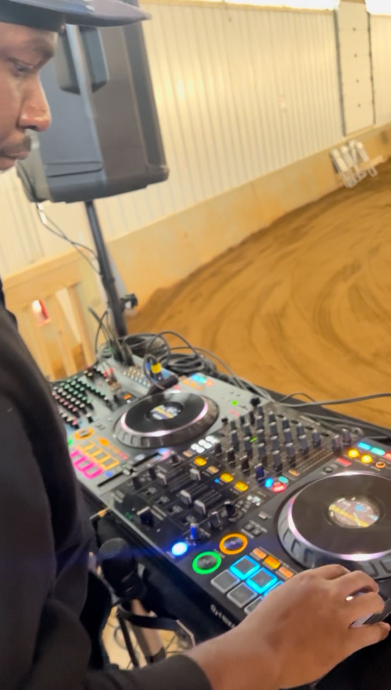 Small Festivals and Barn Parties